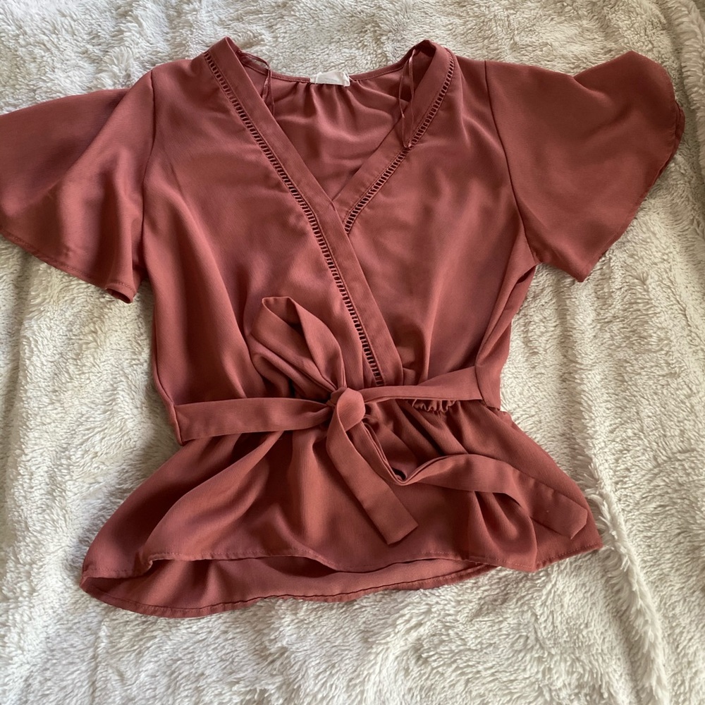 Cute blouse